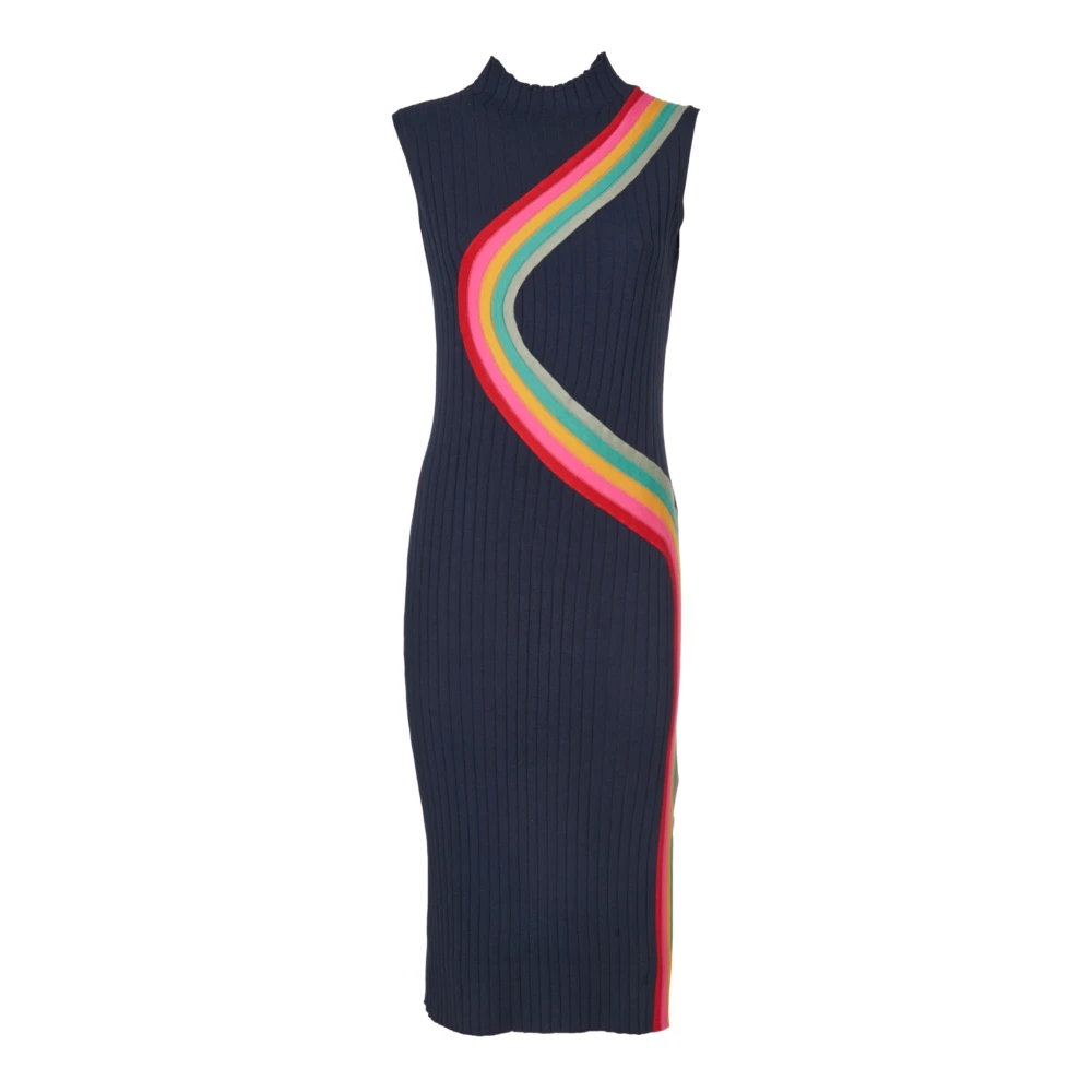 PS By Paul Smith Dresses Blue Dames