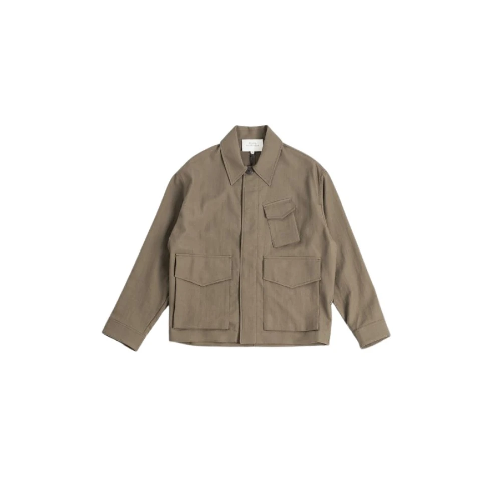 Jackets > Light Jackets - - Studio Nicholson - Modalova