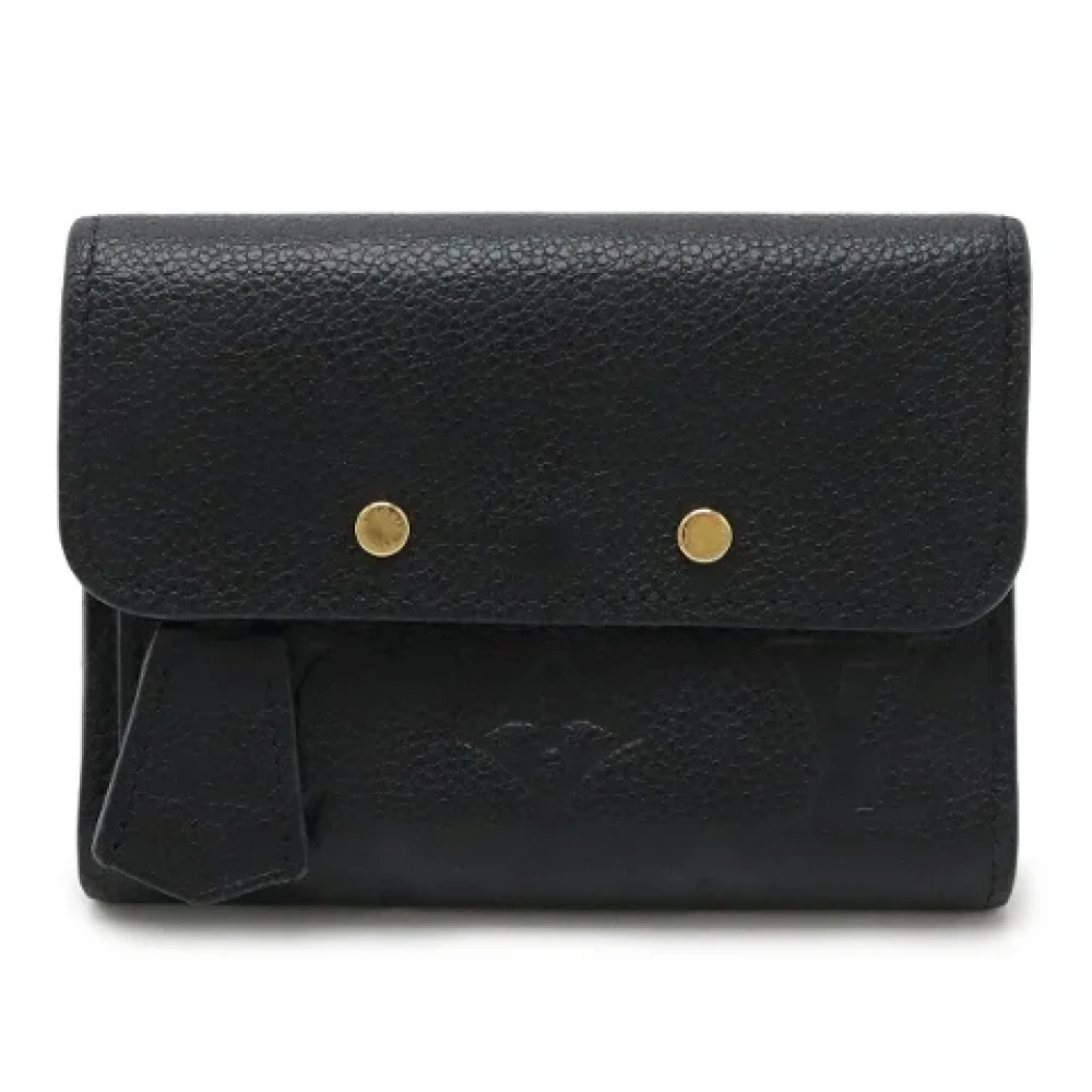 Pre-owned > Pre-owned Accessories > Pre-owned Wallets - - Louis Vuitton Vintage - Modalova