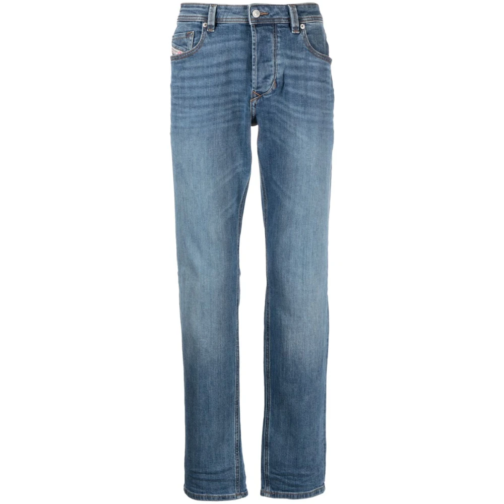 Diesel Men's Blue 1986 Larkee-Beex Jeans - Slim Fit Jeans - W32 - Jeans