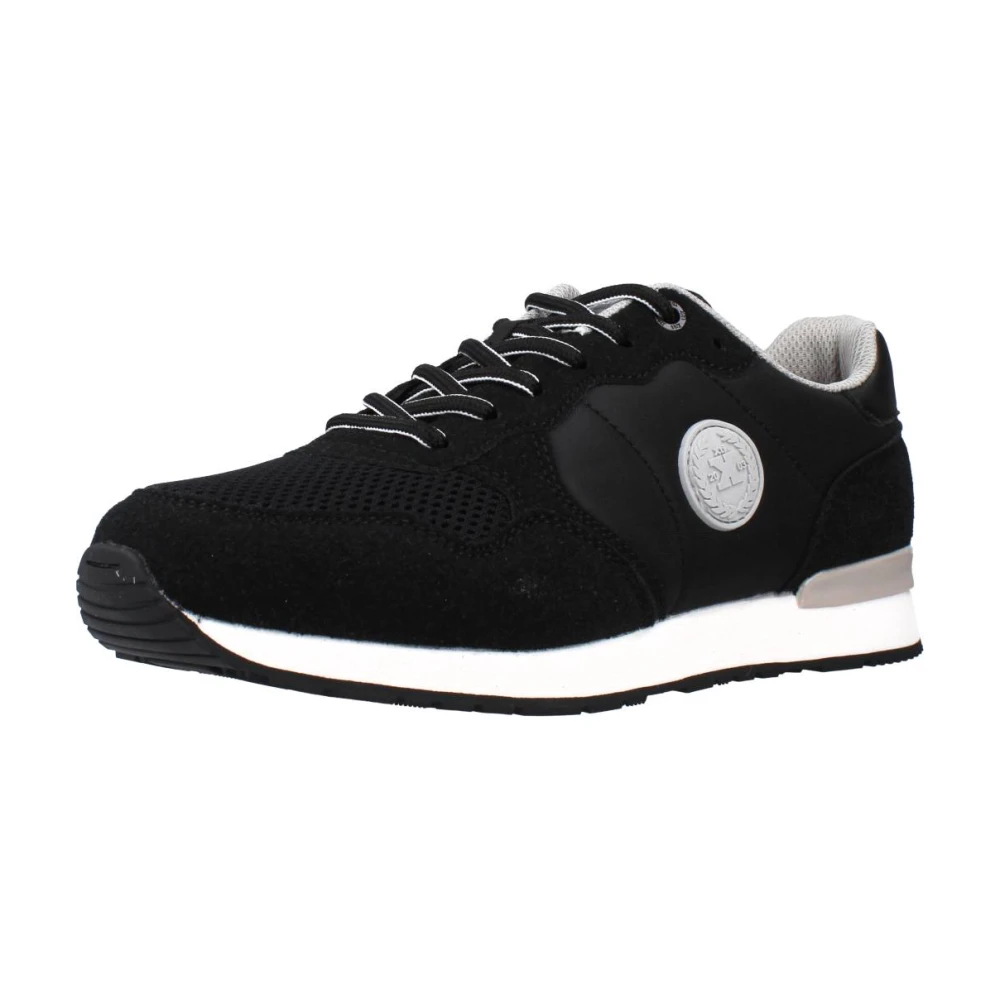 XTI Sneakers Black Dames