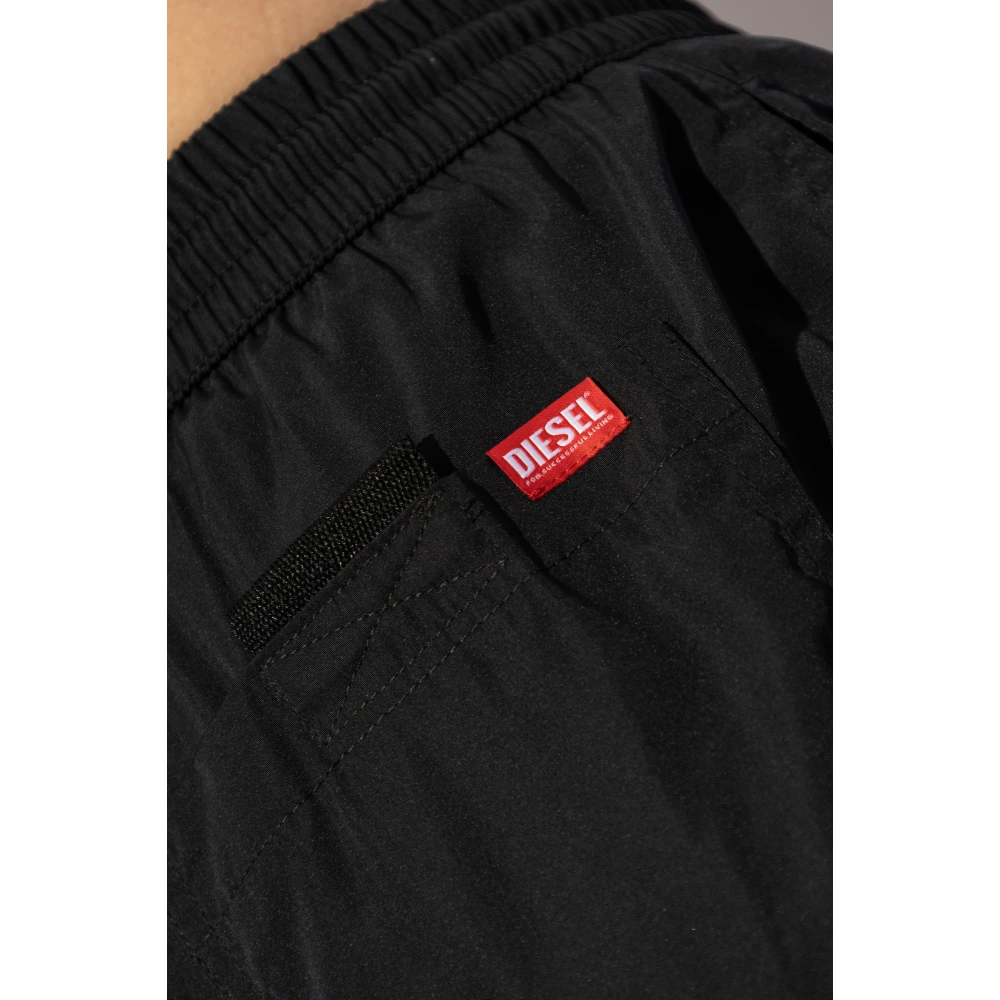 Diesel Zwemshorts Ken-37-D-Core Black Heren