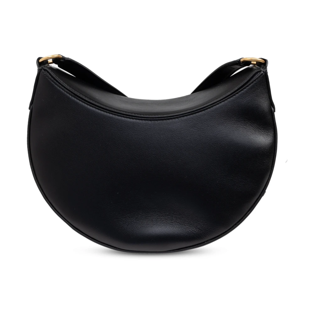 Wandler Schoudertas Kate Big Black Dames