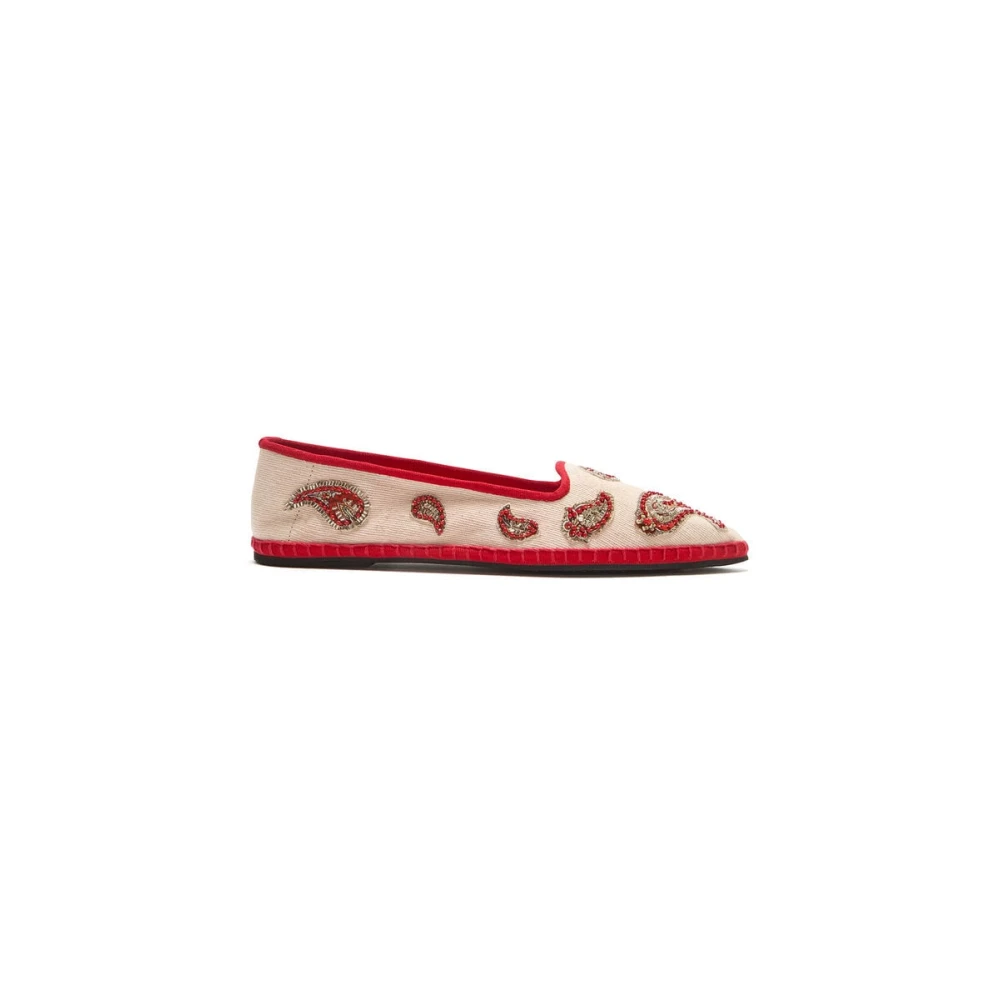Maliparmi Mujer Beige Zapatos, Talla: 39 Eu