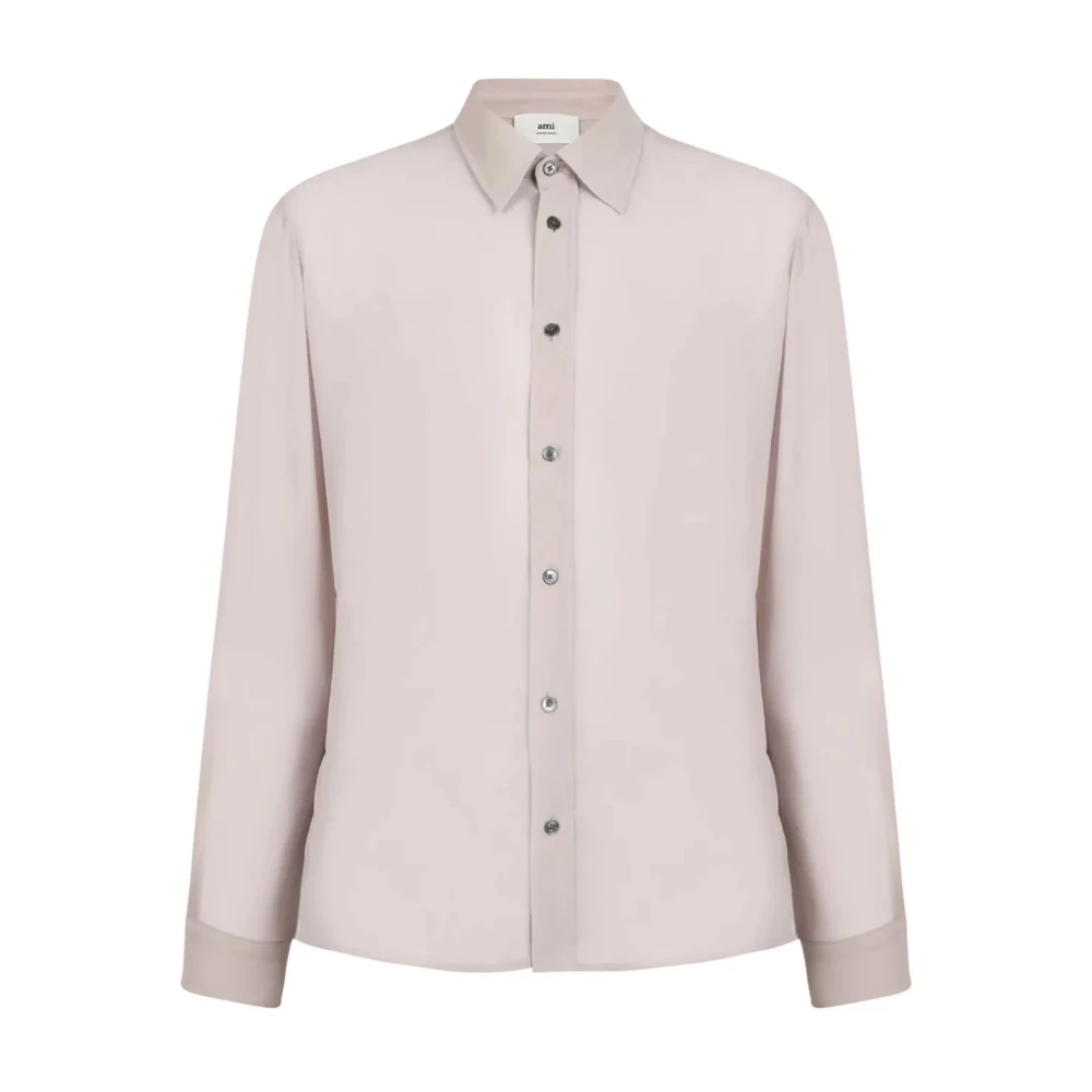Shirts > Casual Shirts - - Ami Paris - Modalova