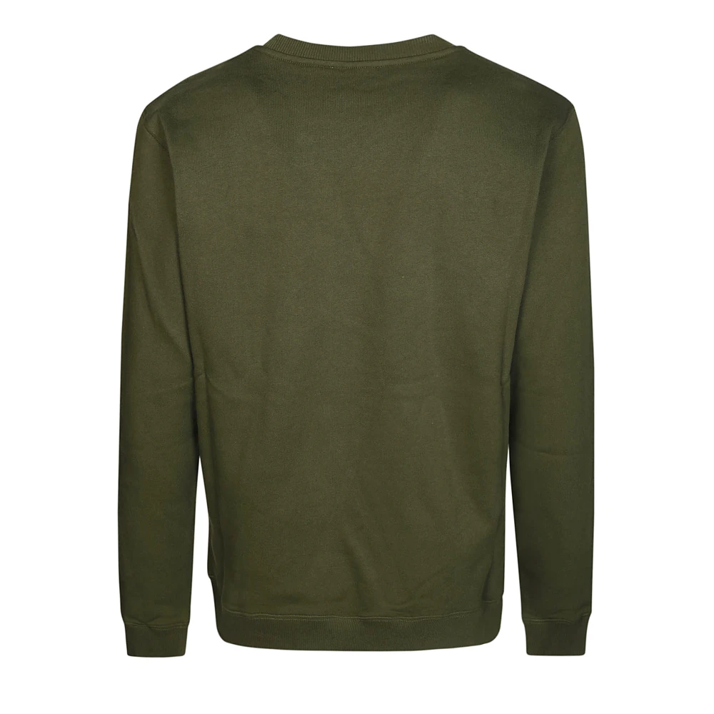 Dondup Crewneck Sweatshirt Green Heren