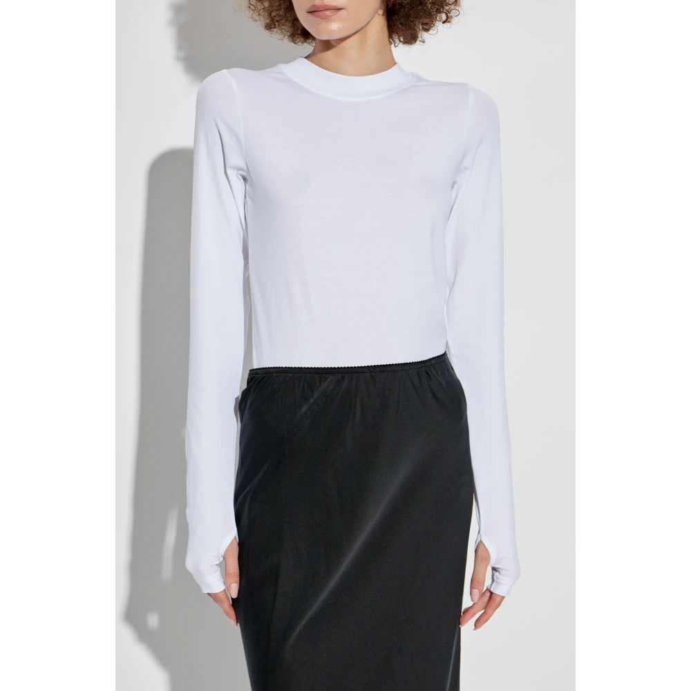 Birgitte Herskind Top Laura White Dames