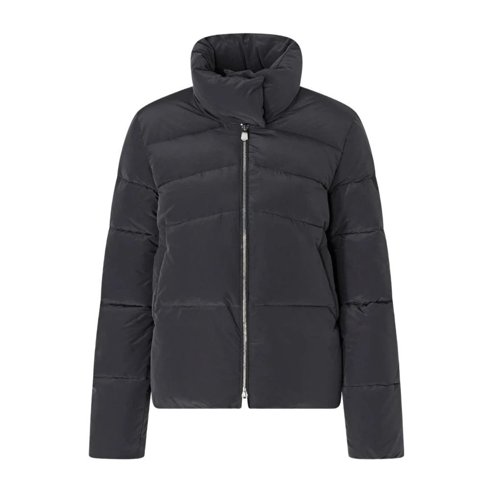 Pinko Mirco Caban - Female - Winter Jackets - Black - S - Jackets