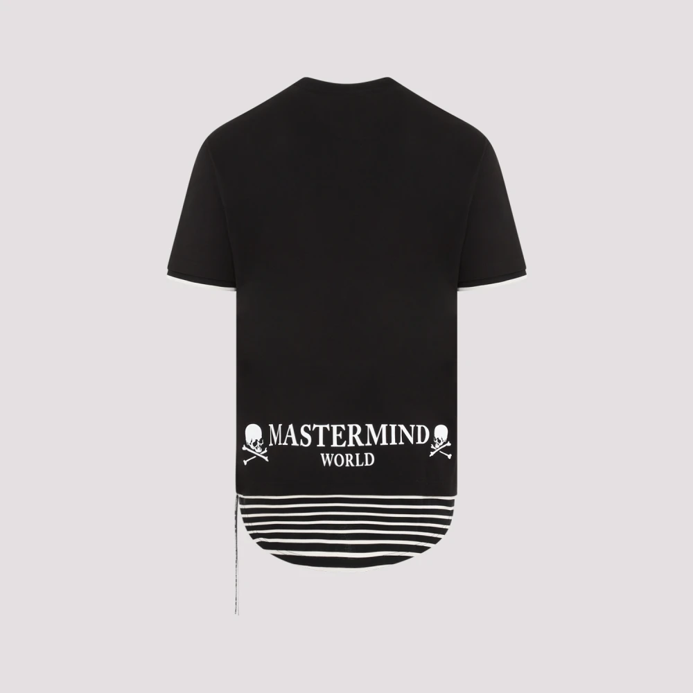 Mastermind World T-Shirts Black Heren