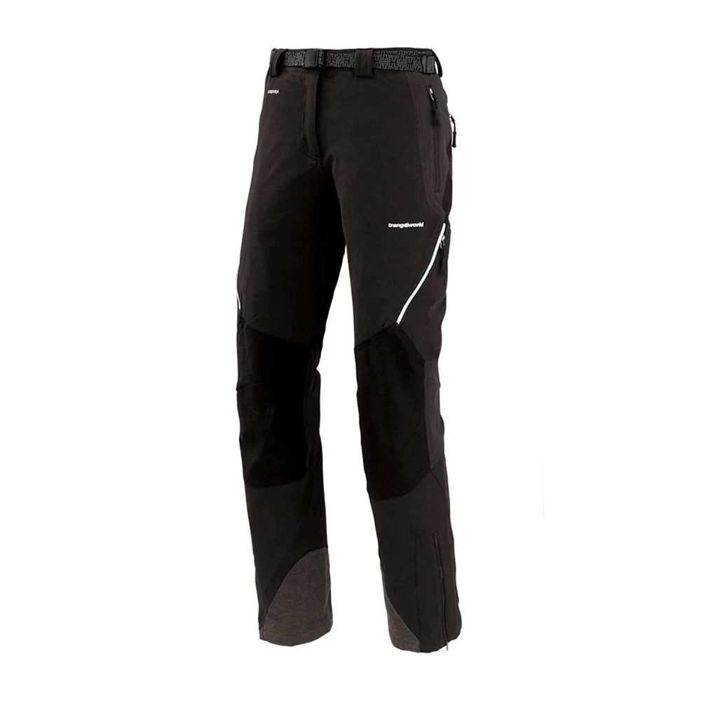Trangoworld Largo Ushi FI Lichtgewicht wandelbroek Black Dames