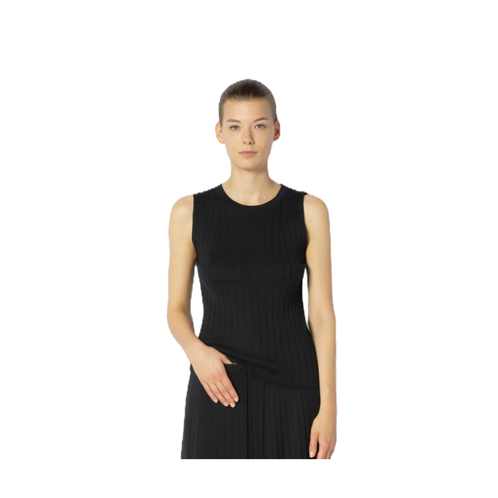 Tops > Sleeveless Tops - - Sminfinity - Modalova