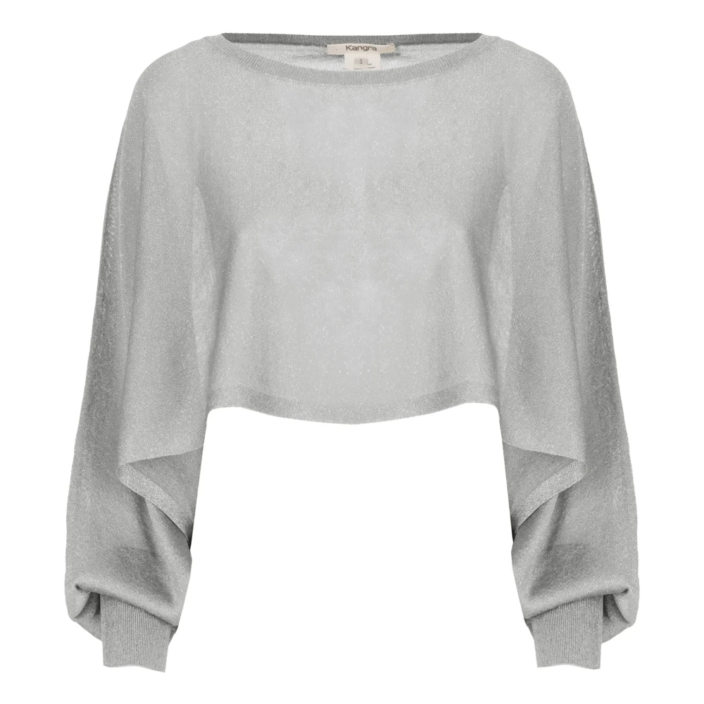 Knitwear > Round-neck Knitwear - - Kangra - Modalova