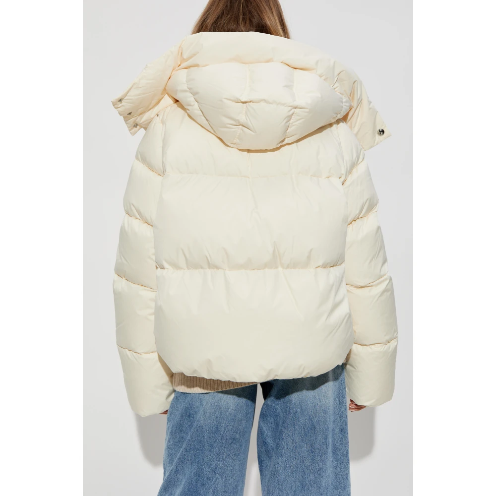 SPORTMAX Donsjack Beira Beige Dames