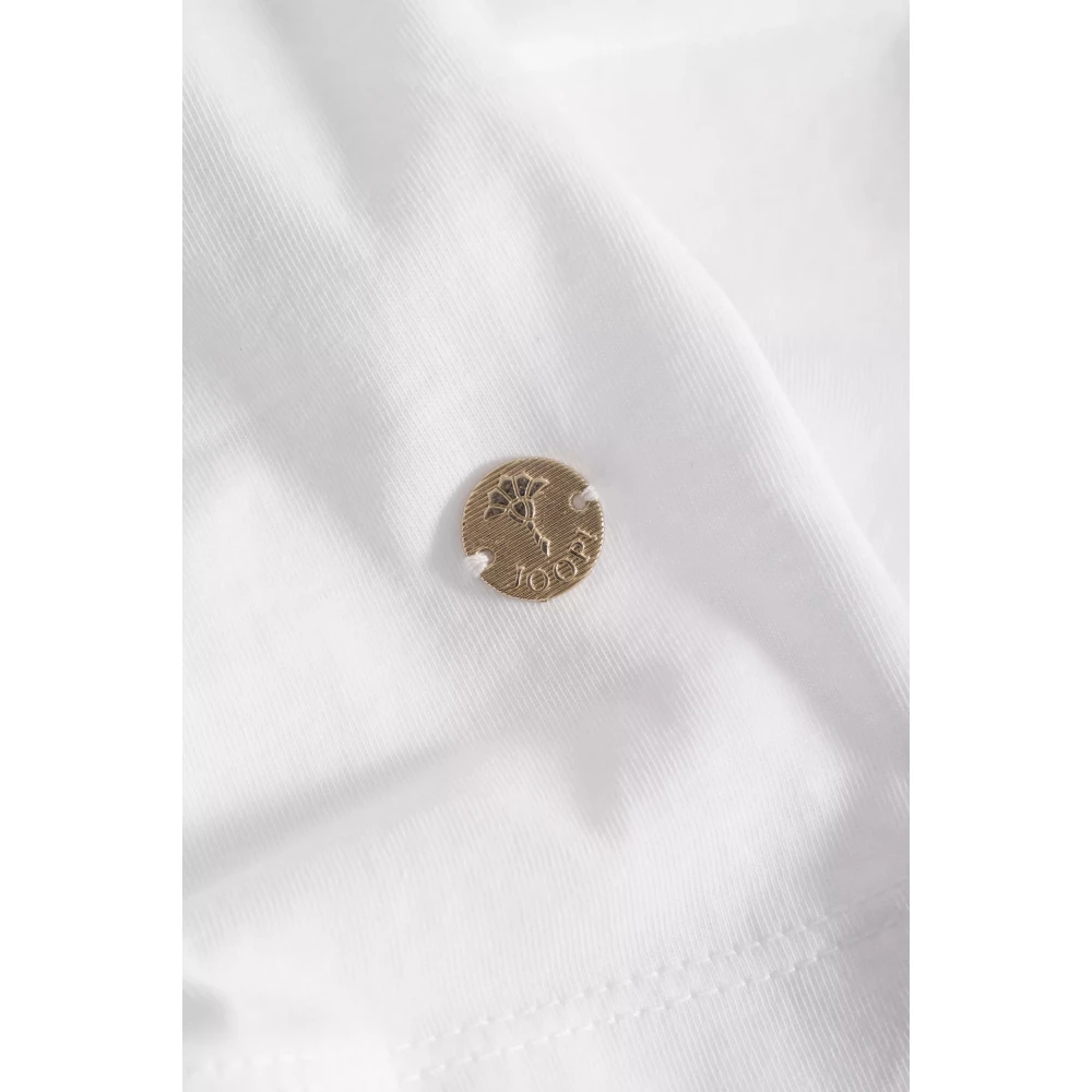 Joop! Stijlvol Shirt Jw223Je224 White Dames