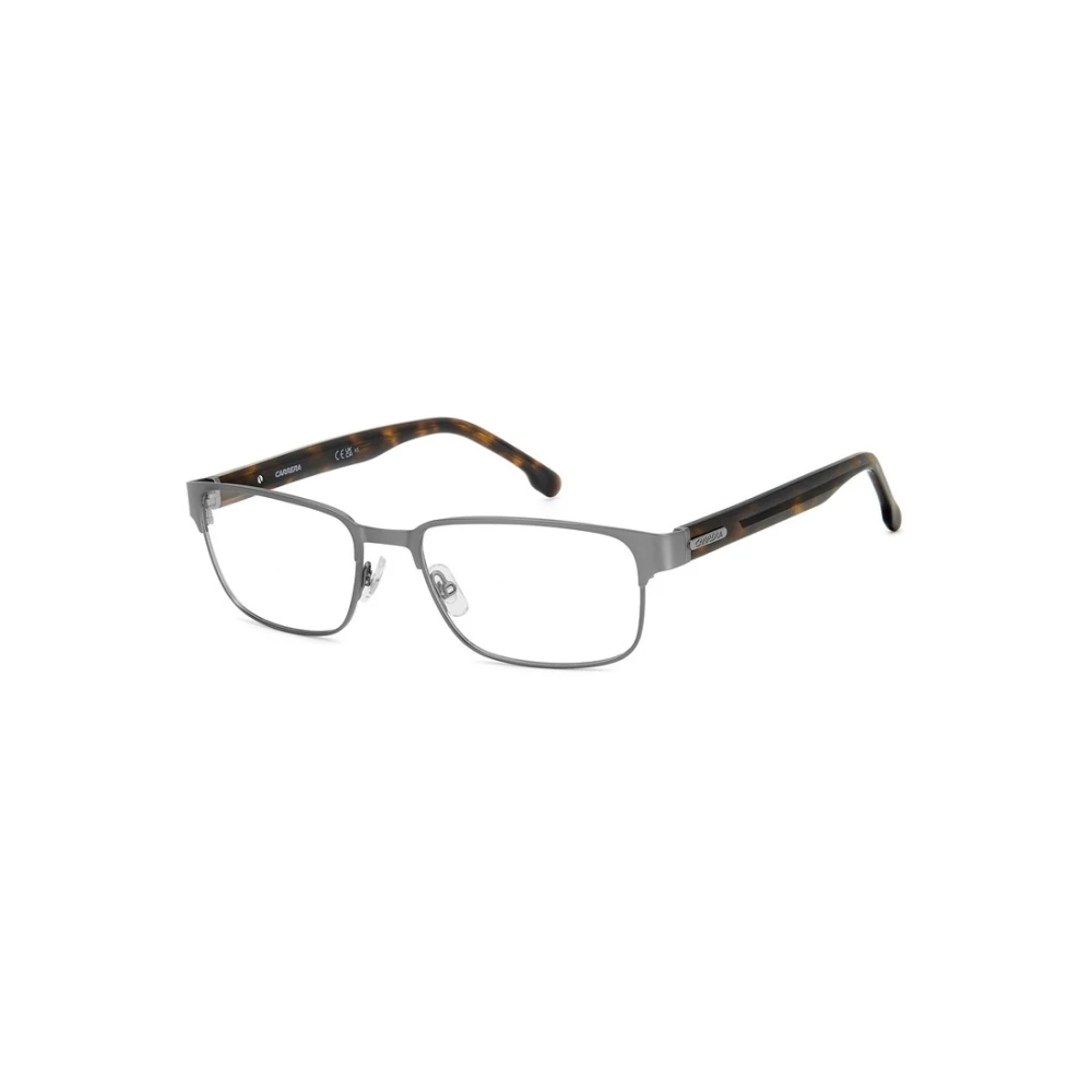 Carrera Unisex Brown Glasses, 56 Mm, Stylish Matte Dark Ruthenium Havana Glasses