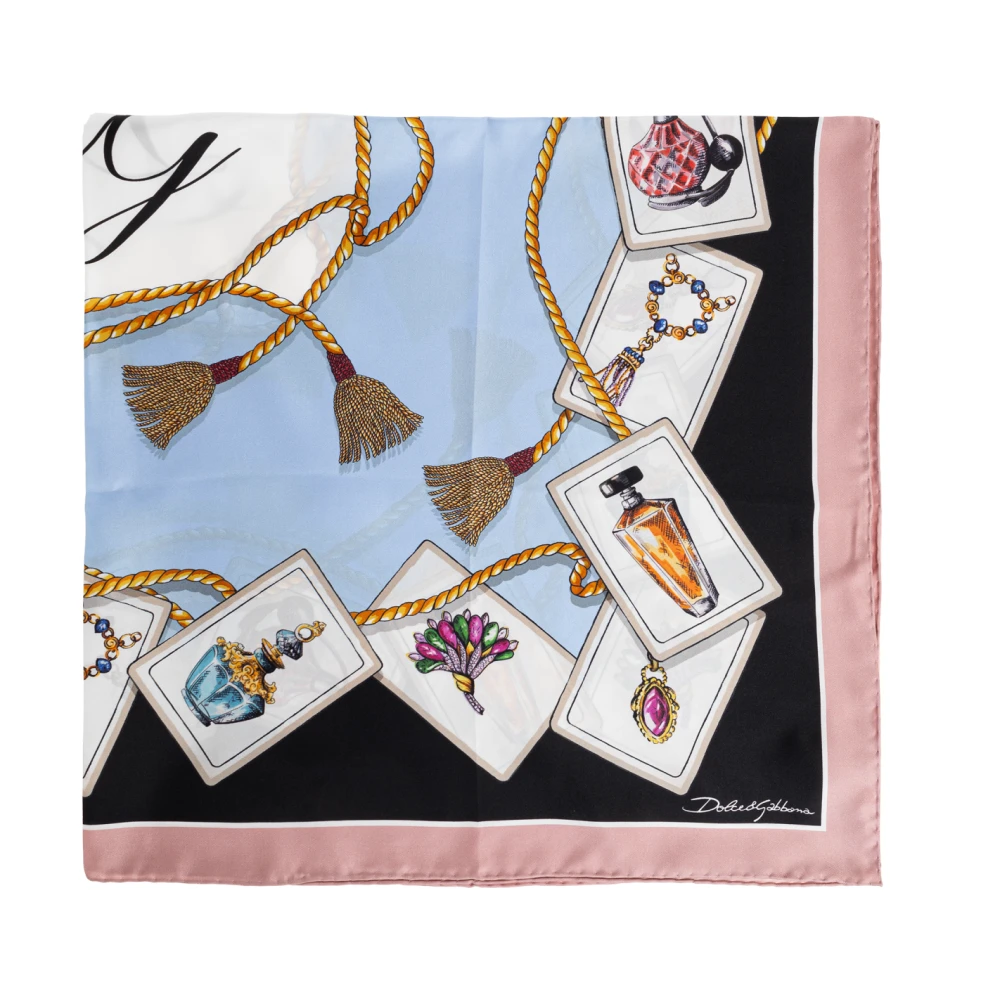 Dolce & Gabbana Mujer Multicolor Accesorios, Talla: One Size