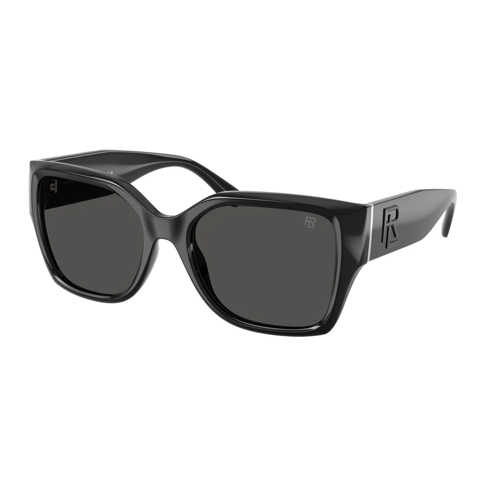 Ralph Lauren Women's Black Sunglasses - Sunglasses - 54 Mm - Accessories