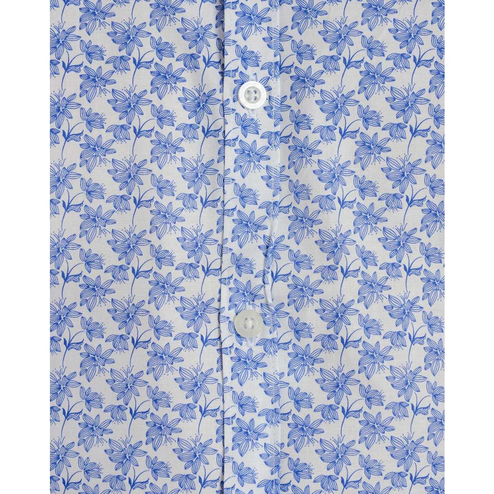 Daniele Alessandrini Basis Polo Kraag Shirt Multicolor Heren