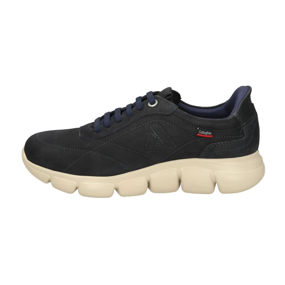 Callaghan Balloon Heren Schoenen Zwart