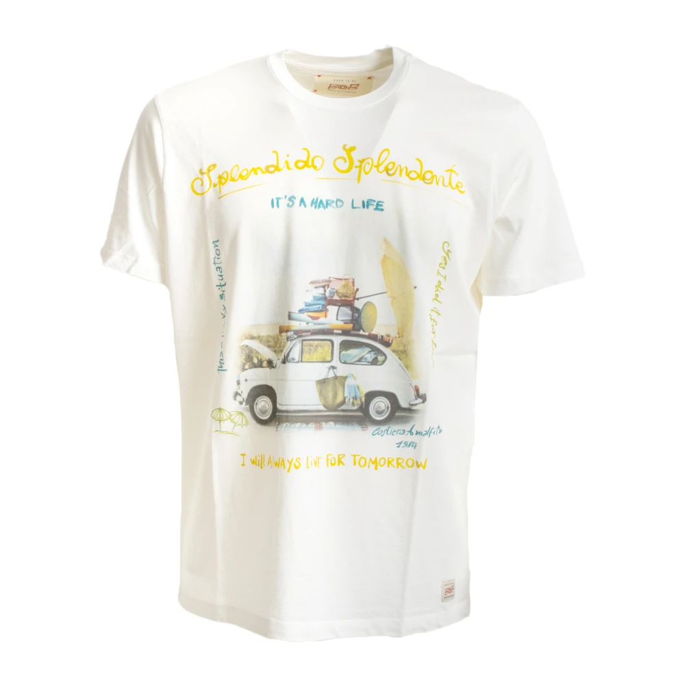 Bob - Tops > T-Shirts - White - Bob - Modalova
