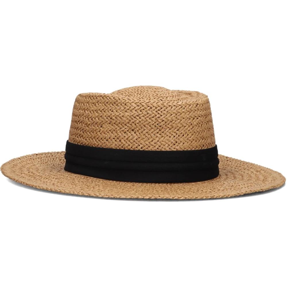 Notre-v Dames Hoeden X Bo Hat Beige Dames