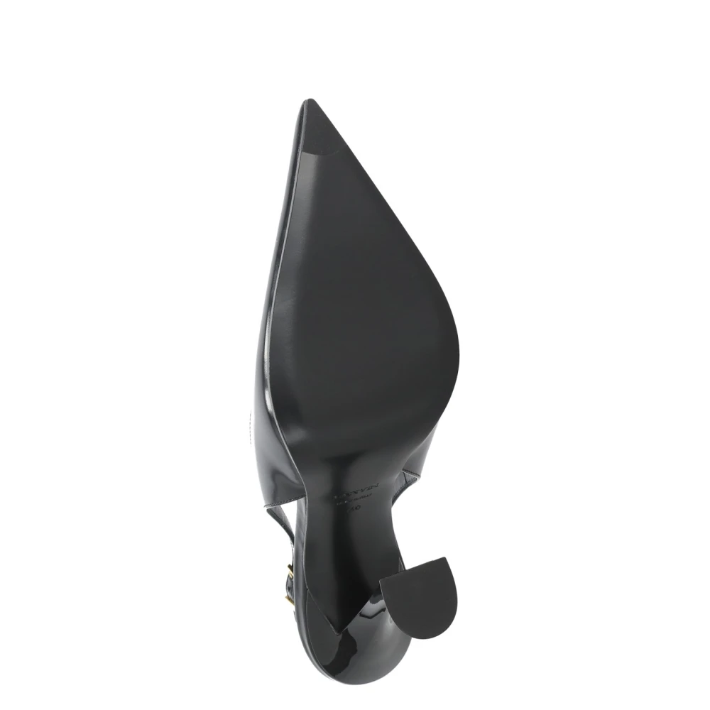 Lanvin Arrowhead Slingback