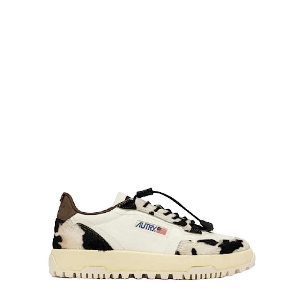Autry Women's Multicolor Sneakers, 7 Uk, Wildpace Sneaker