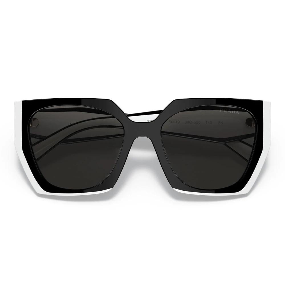 Prada Unisex Weiß Accessories, 54 Mmgröße: