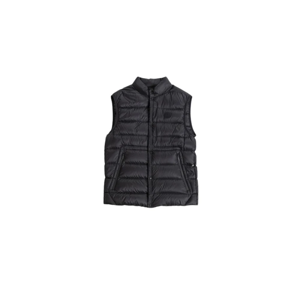 Moncler - Jackets > Vests - Green - Moncler - Modalova