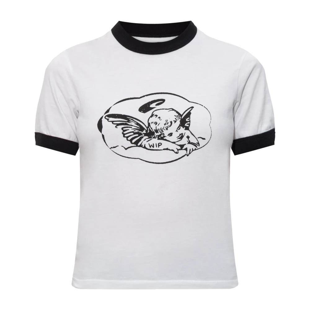 Carhartt Wip Donna Bianco Top, L, New,