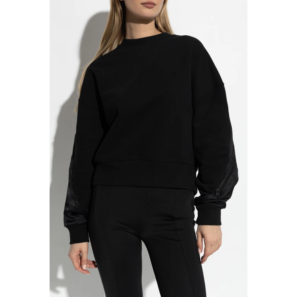 AllSaints Sweatshirt Peggy Black Dames