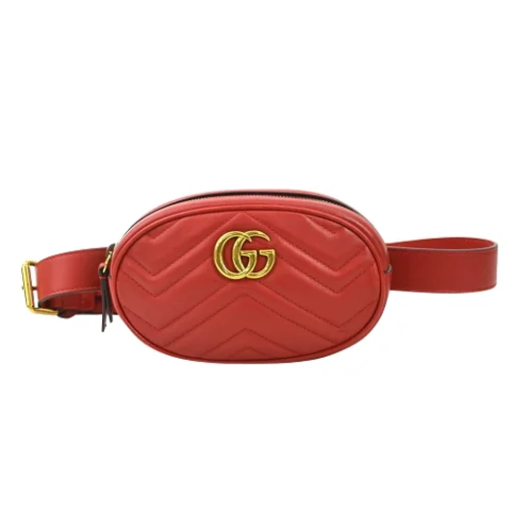 Pre-owned > Pre-owned Bags > Pre-owned Belt Bags - - Gucci Vintage - Modalova