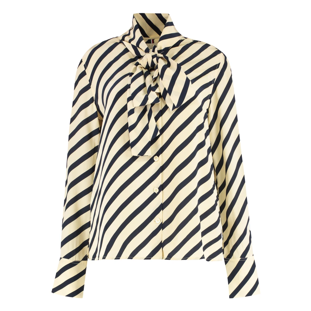 Blouses & Shirts > Shirts - - Tommy Hilfiger - Modalova