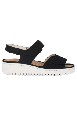 Bekväma dam sandaler