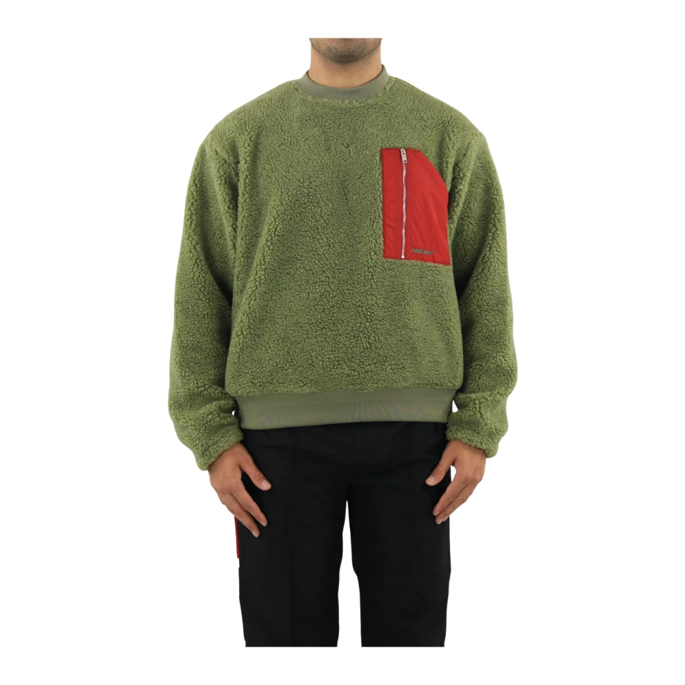 Sweatshirts & Hoodies > Sweatshirts - - Ambush - Modalova