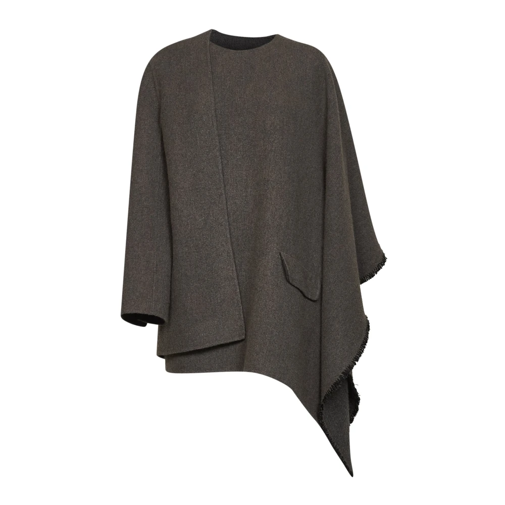 Uma Wang Donna Grigio Giacche, M, New,