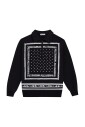 sweat-shirt-a-imprime-bandana