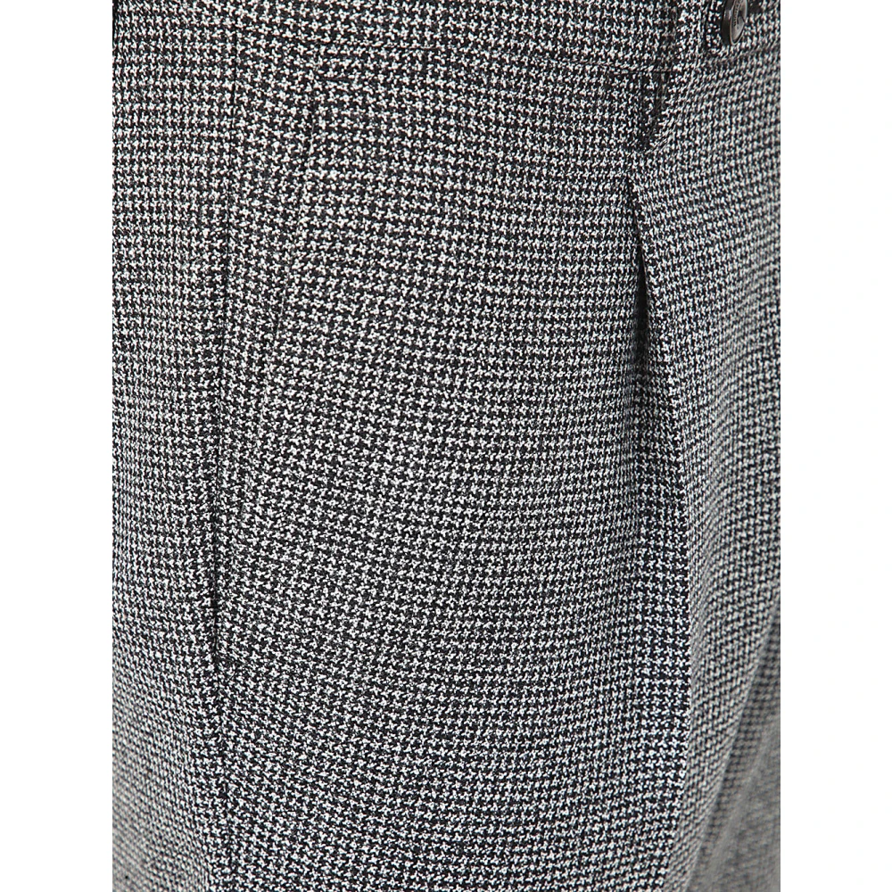 Michael Coal Capri Broek met Pences Gray Heren