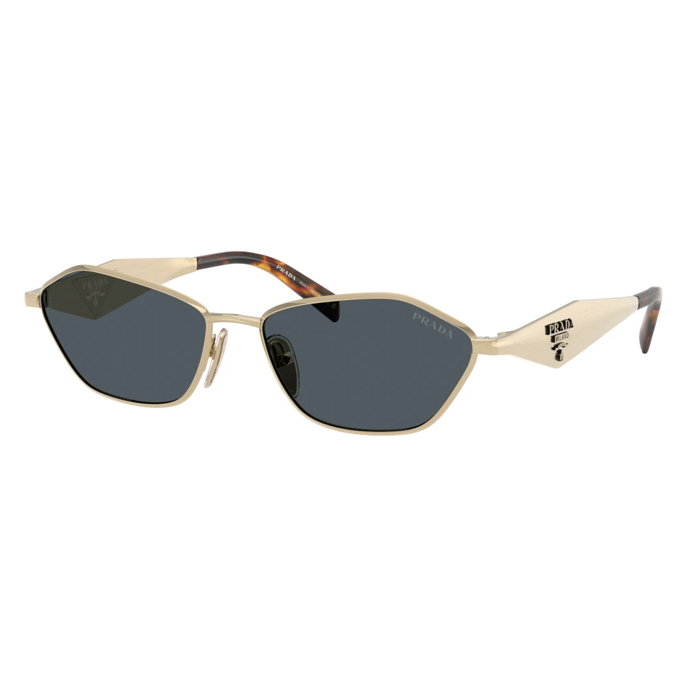 Prada Unisex Yellow Sunglasses, 57 Mm, Sunglasses