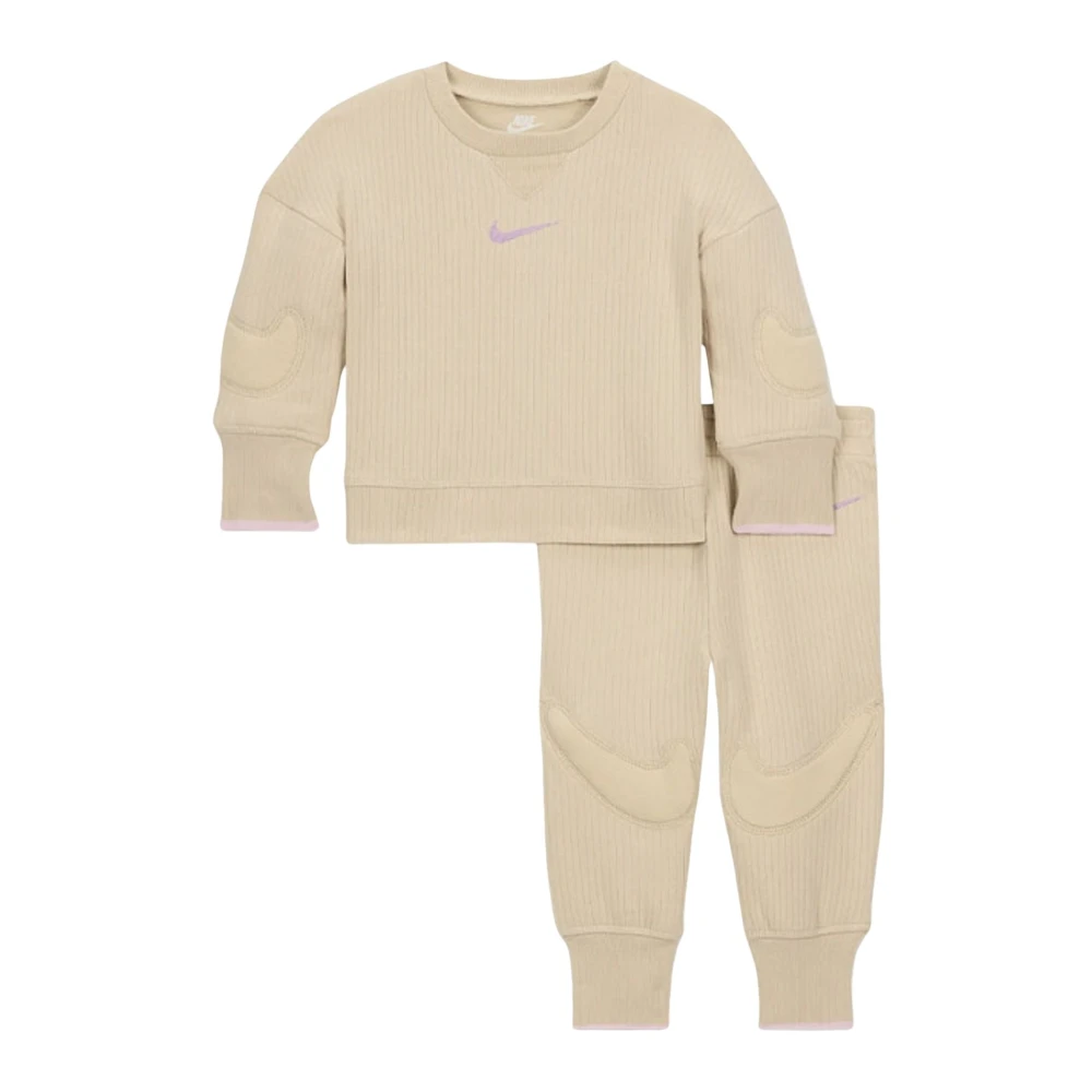 Nike Baby Tracksuit Readyset Beige, Unisex