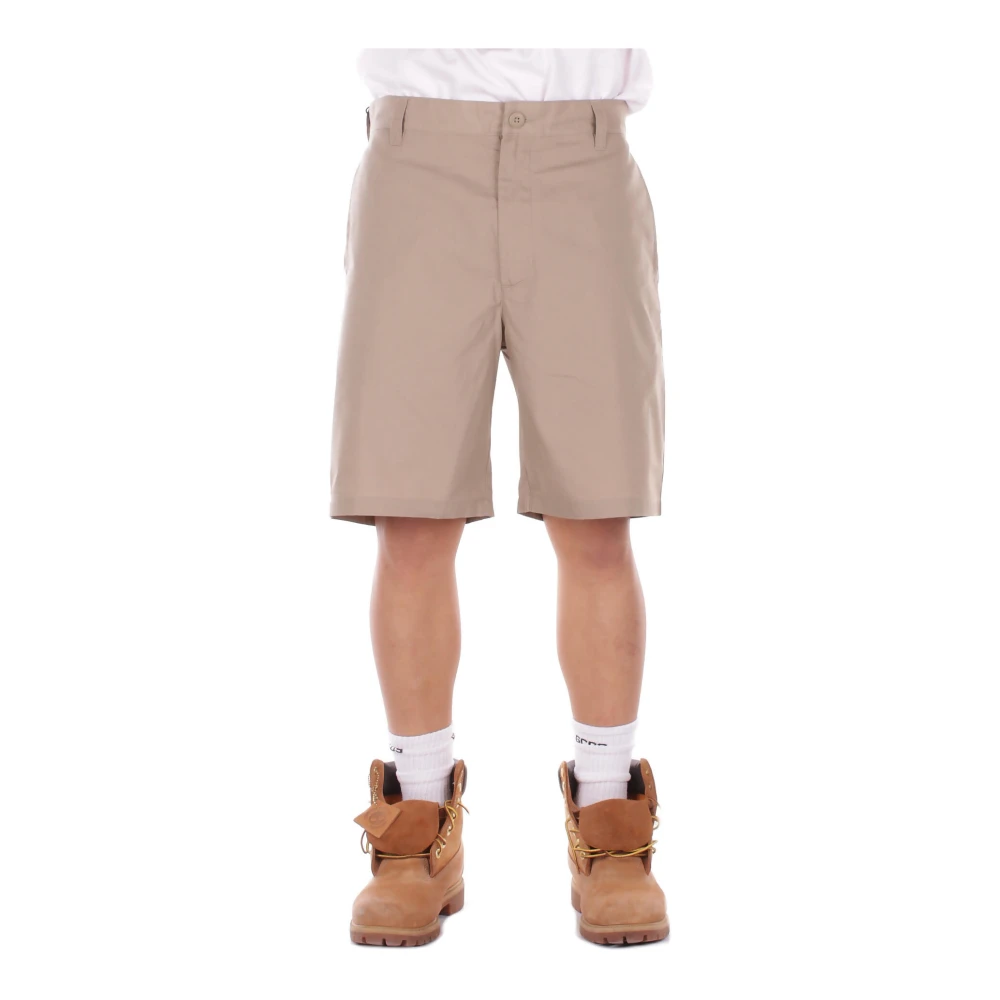 Carhartt Wip Herr Brun Shorts W36, Casual Shorts