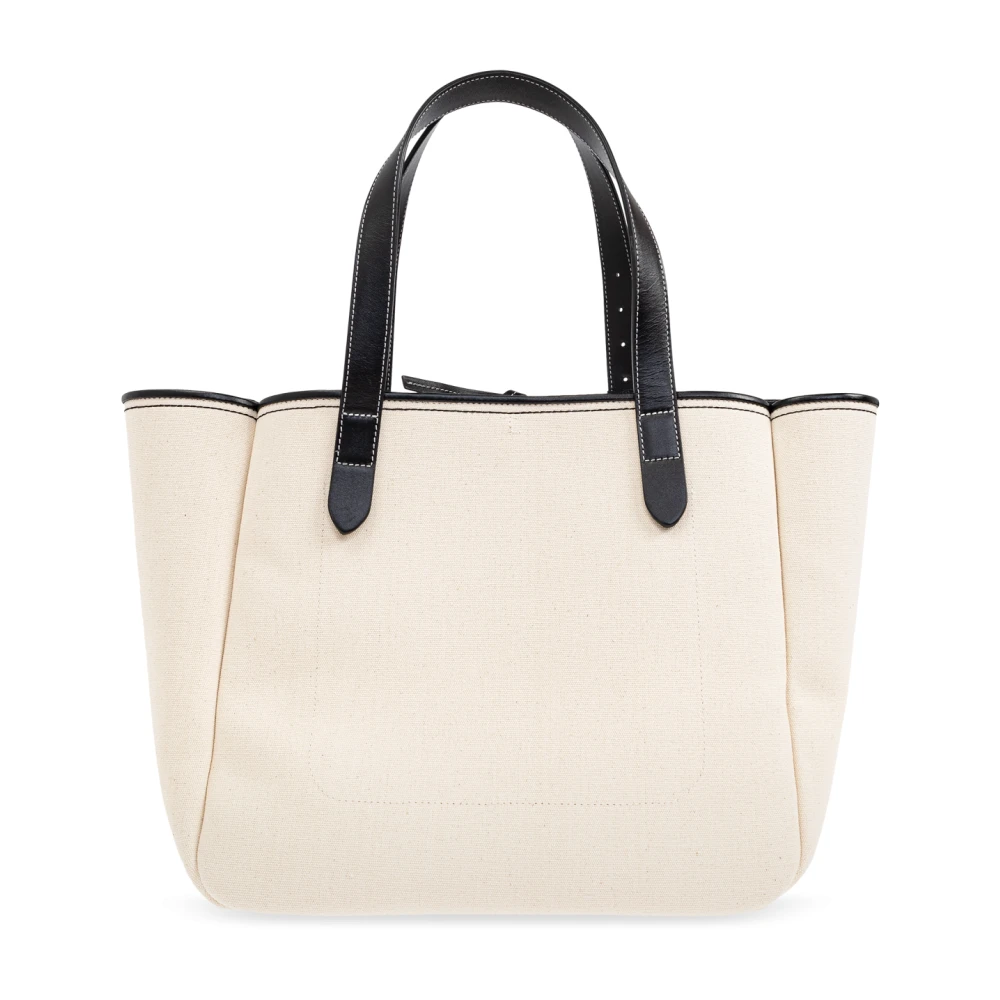 JW Anderson Shopper type tas Beige Dames