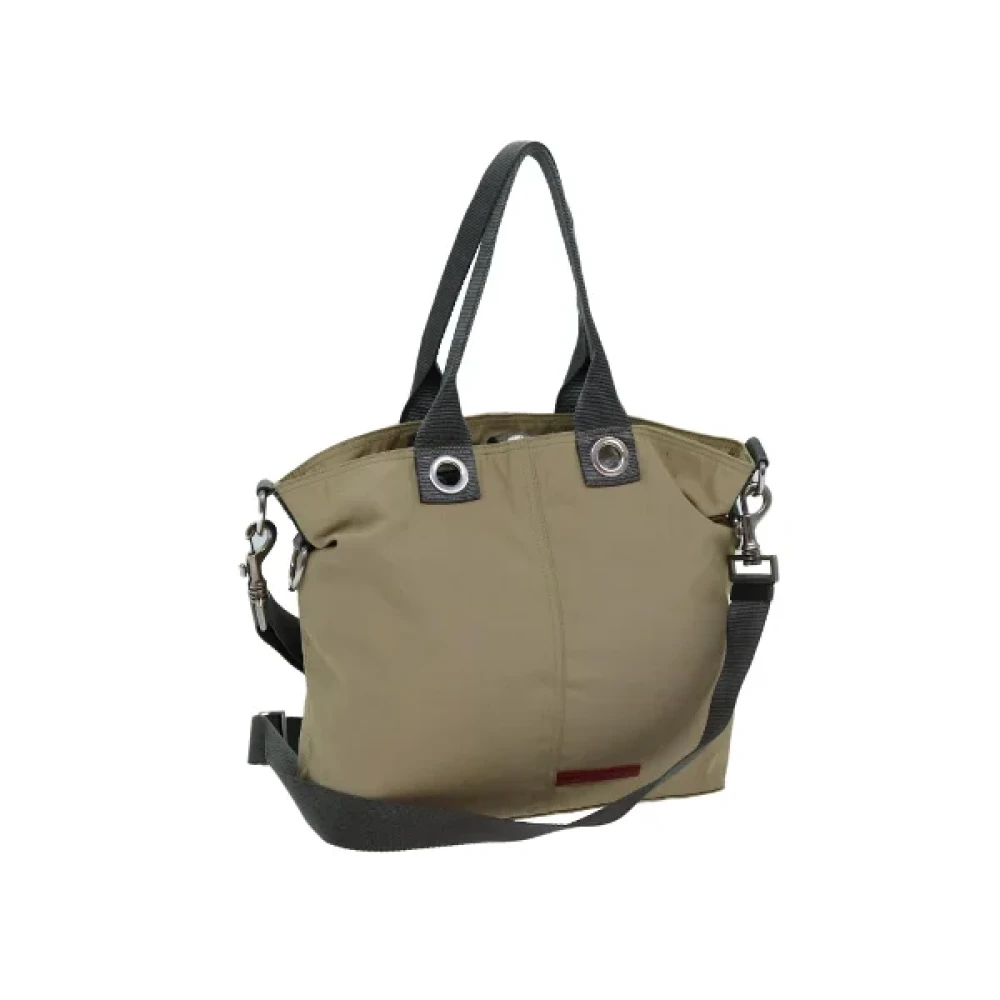 Pre-owned > Pre-owned Bags > Pre-owned Tote Bags - - Prada Vintage - Modalova