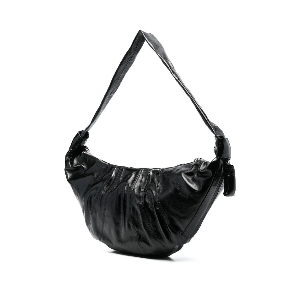 Lemaire Shoulder Bags Black Dames