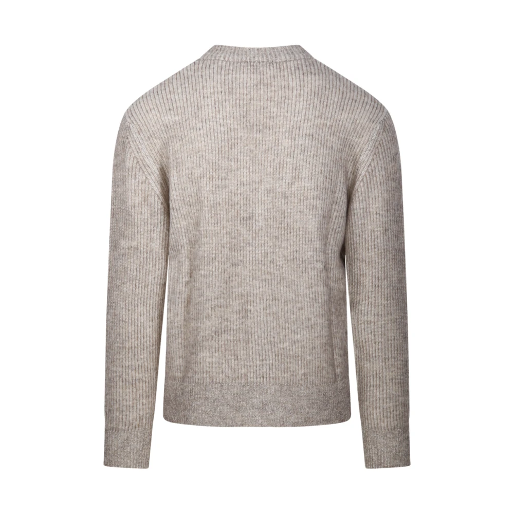Altea Panna Cardigan Beige Heren