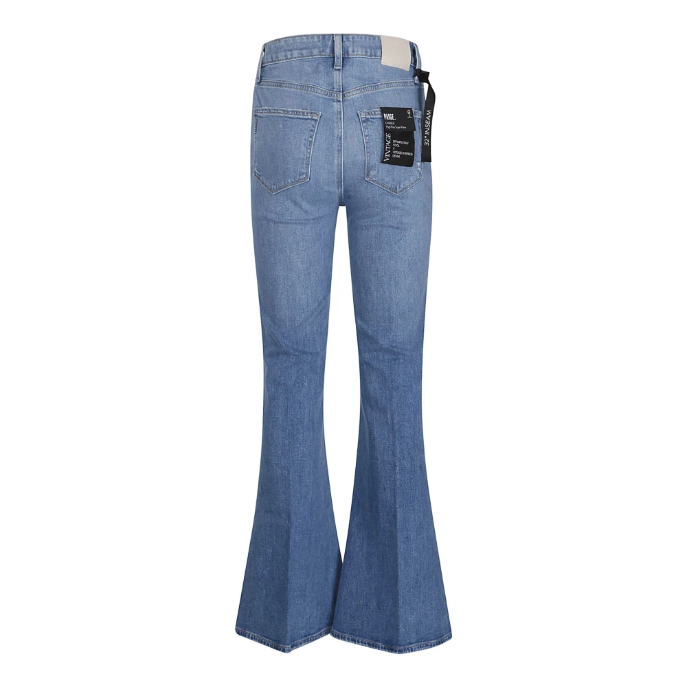 Paige Denim Jeans Samenstelling Mexico Blue Dames