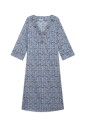 robe-en-coton-batik