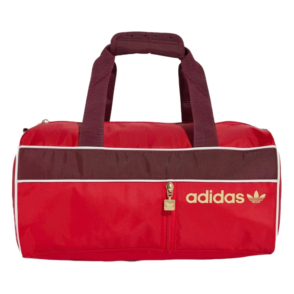 Adidas Liten Duffelväska Gymväska Pink, Unisex