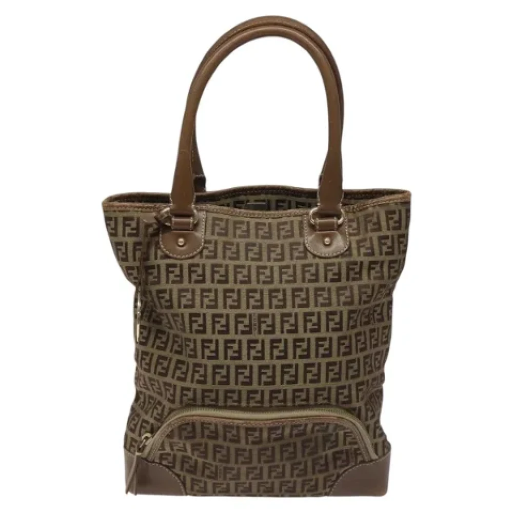 Pre-owned > Pre-owned Bags > Pre-owned Handbags - - Fendi Vintage - Modalova