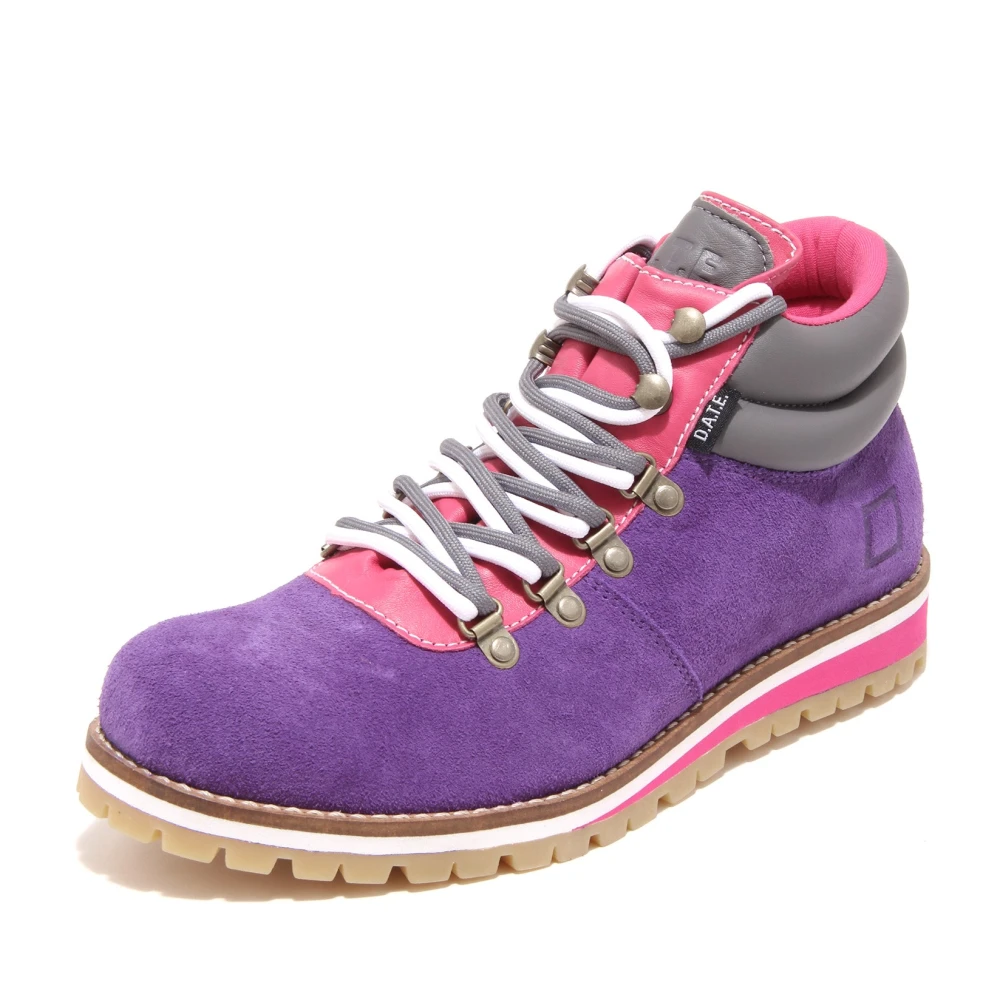 Shoes > Boots > Lace-up Boots - - D.a.t.e. - Modalova
